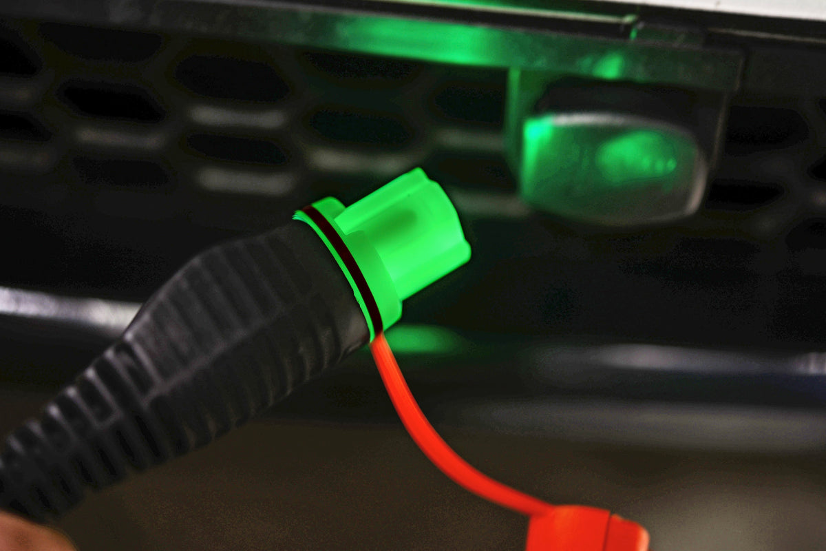 Anslutningskabel MS 2,5 LED