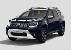 Eberspächer monteringssats – H3 Dacia Duster 1,52dCi 4kW från 2018