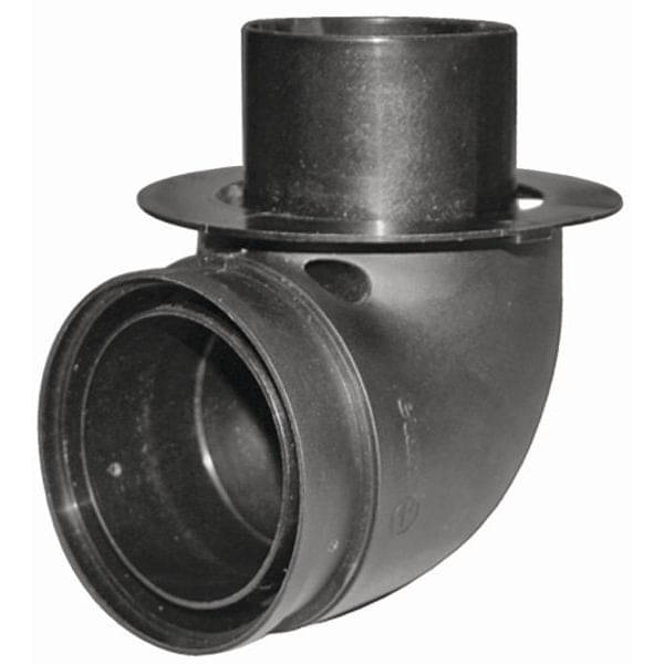 Isolerad dykarböj BGI, svart, för slang Ø 65 mm – Truma 40730-01 (bild 3)