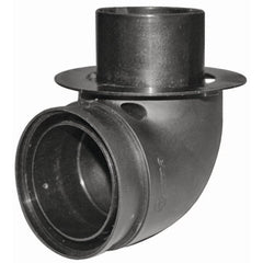 Isolerad dykarböj BGI, svart, för slang Ø 65 mm – Truma 40730-01 (bild 3)