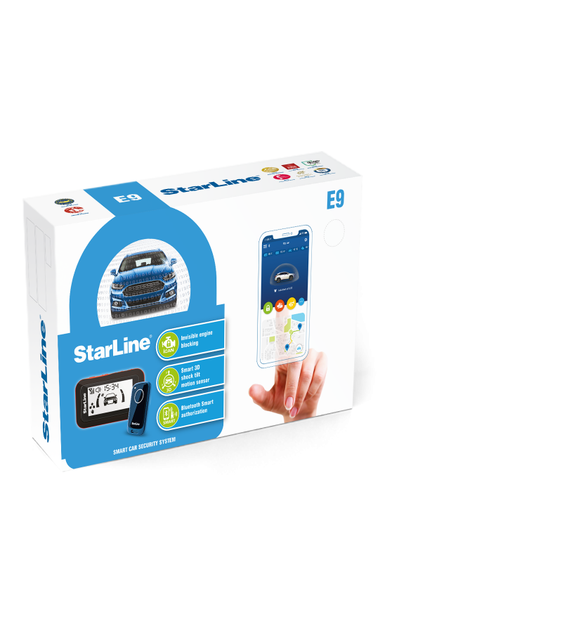 StarLine E9 MINI 1