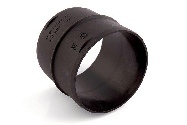 Skarvrör  60mm plast
