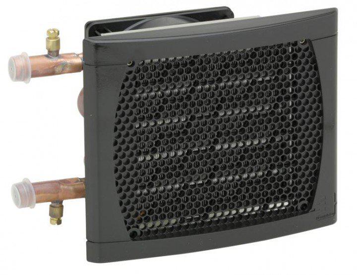 Fläktpaket 2 kW 24V (224WA)