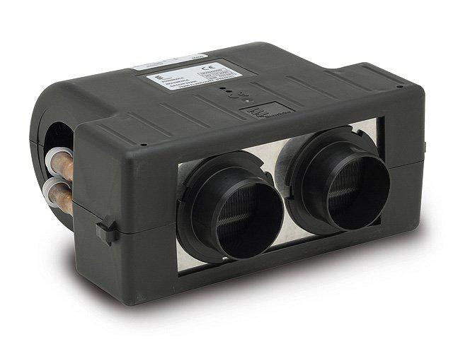 Fläktpaket 4,2 kW 12V (60mm stos x 2)