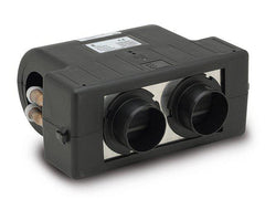 Fläktpaket 4,2 kW 12V (60mm stos x 2)