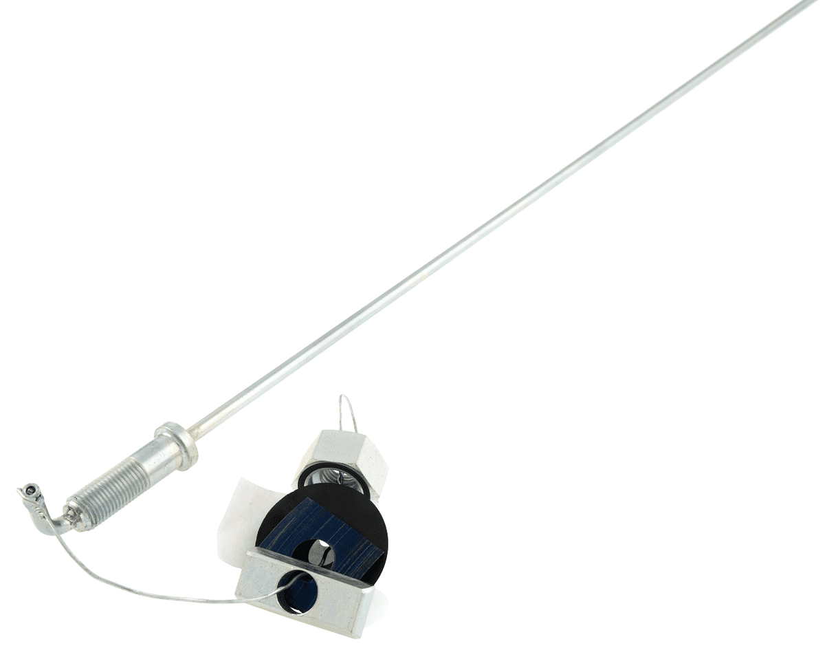 Tankuttag 2mm L=800 mm