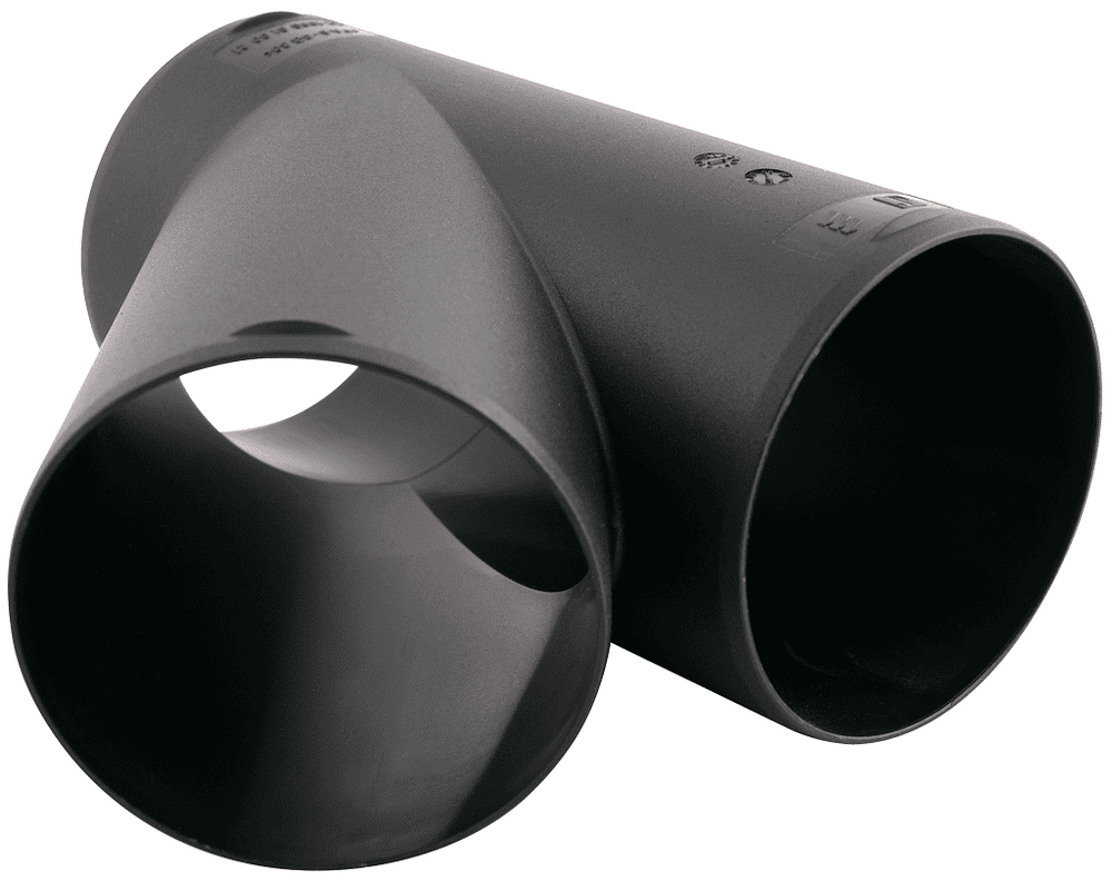 Y-rör  60-60-60 mm plast