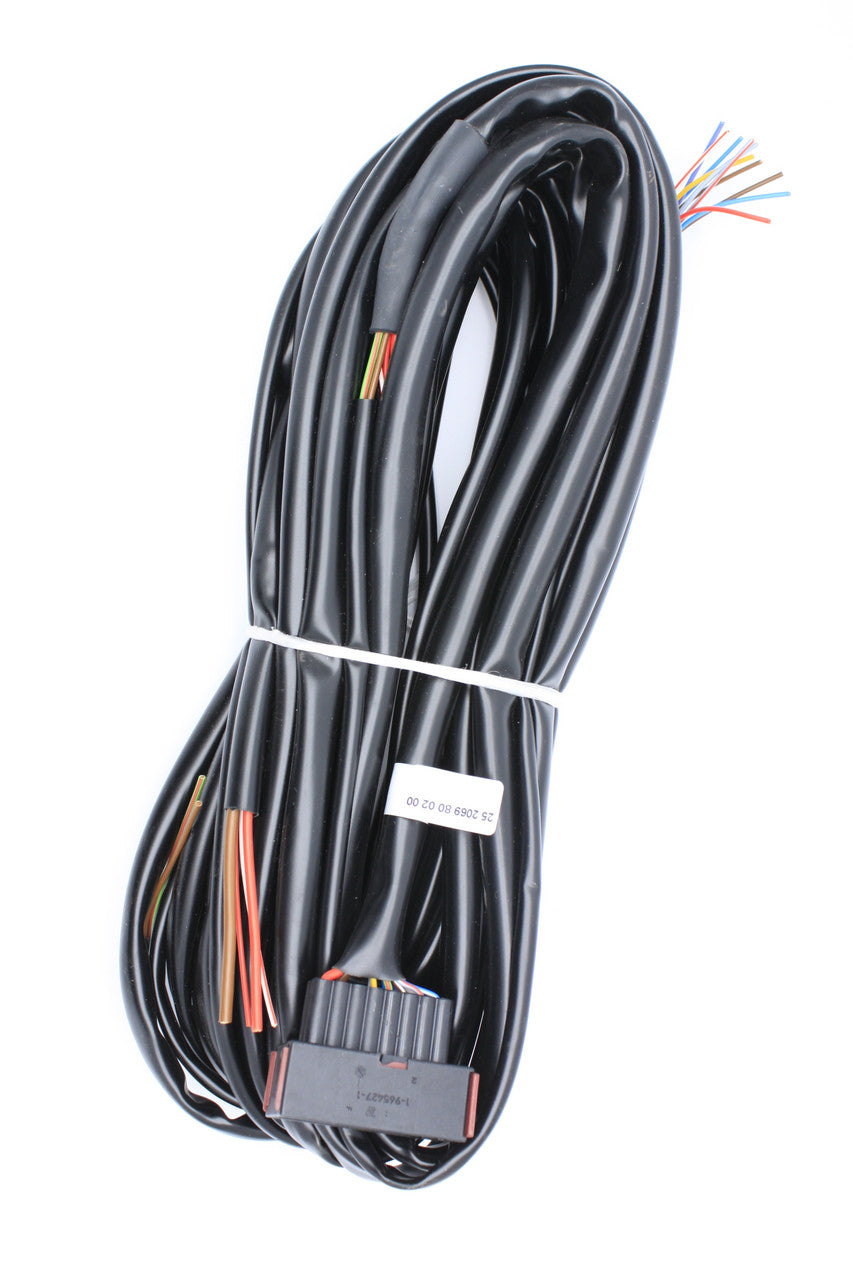 EXEMPELBILD – Kabel Airtronic D2/D4