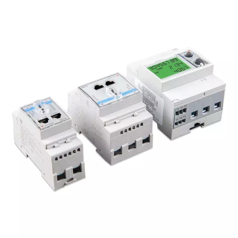 Energy Meter EM24 - 3 phase - max 65A/phase Ethernet