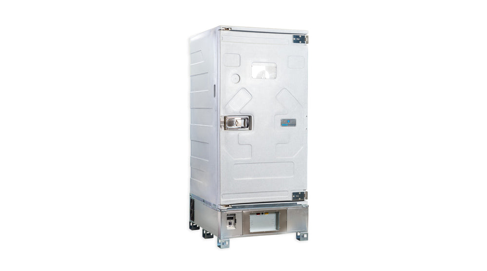Coldtainer 1340L NDH mobil kyl- och värmebox för pall