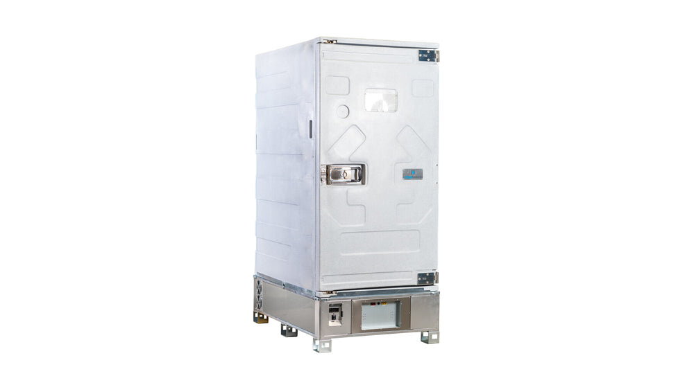 Coldtainer 1640L NDN mobil kylbox för EUR-pall