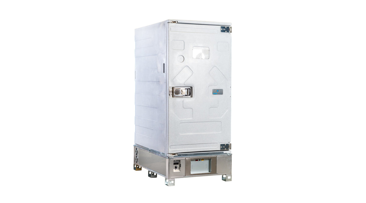 Coldtainer 1640L NDN mobil kylbox för EUR-pall