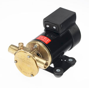 Impellerpump 12V F3B-19 Olja