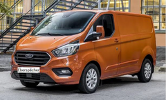 Eberspächer värmarpaket – Ford Transit Custom PHEV MY20