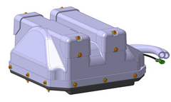 Frigo Top 10 12V
