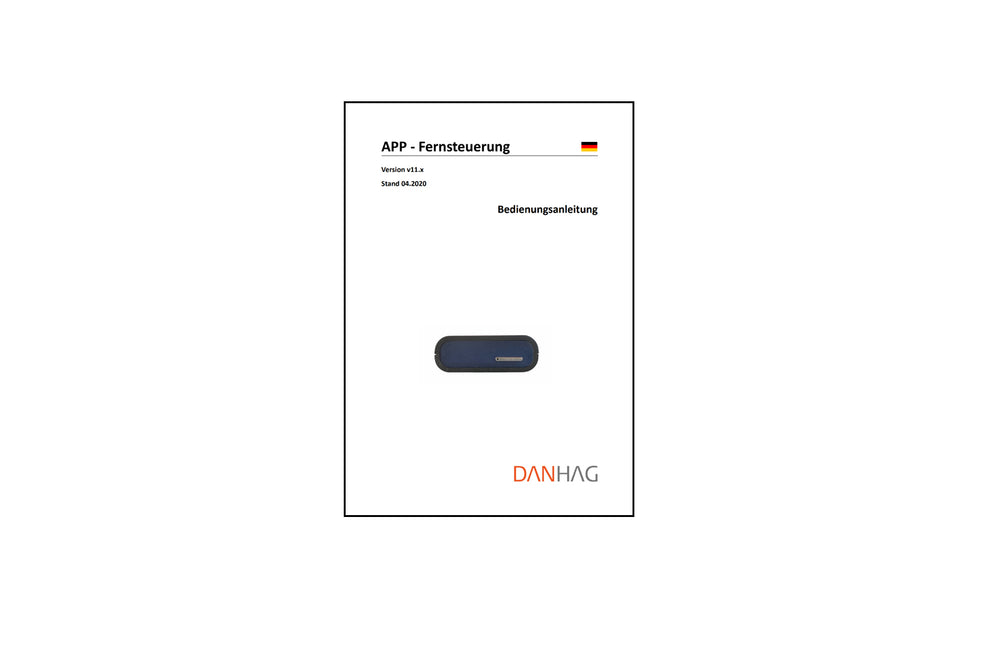 Audi A5 från 2016 (F5) – APP-styrning för parkeringsvärmare (6212-158)