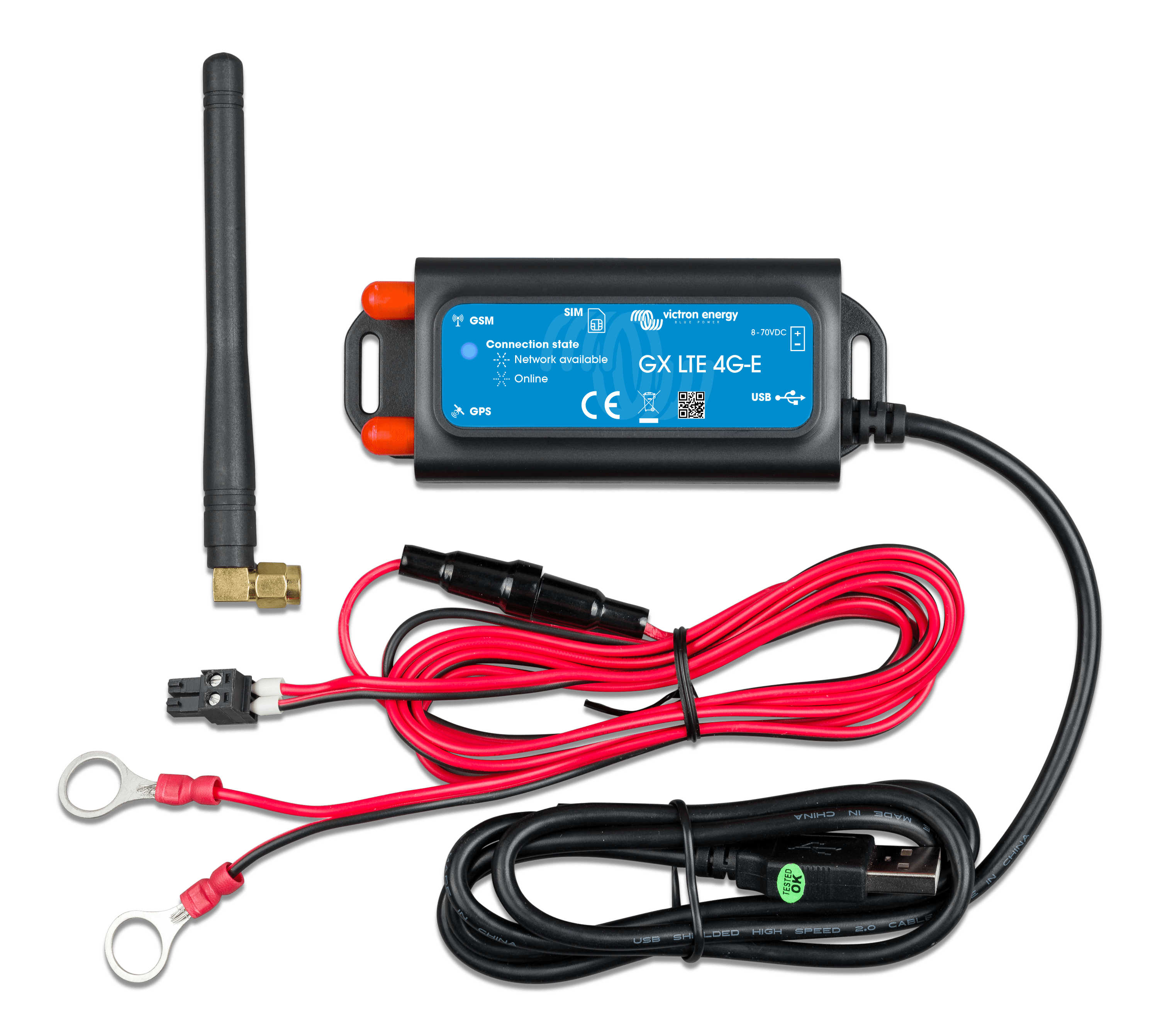 GX LTE 4G-E