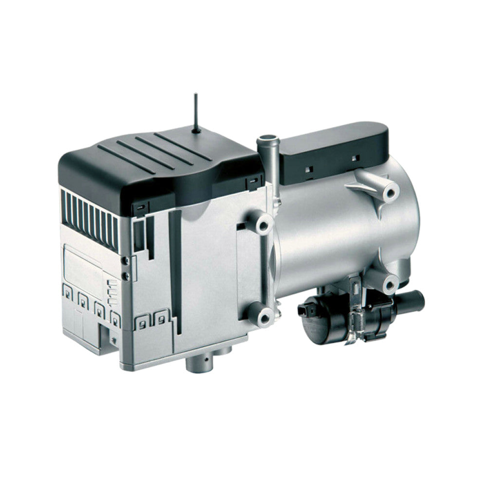 EXEMPELBILD – Eberspächer D12W Universal 12 V – vattenvärmare (utgången)