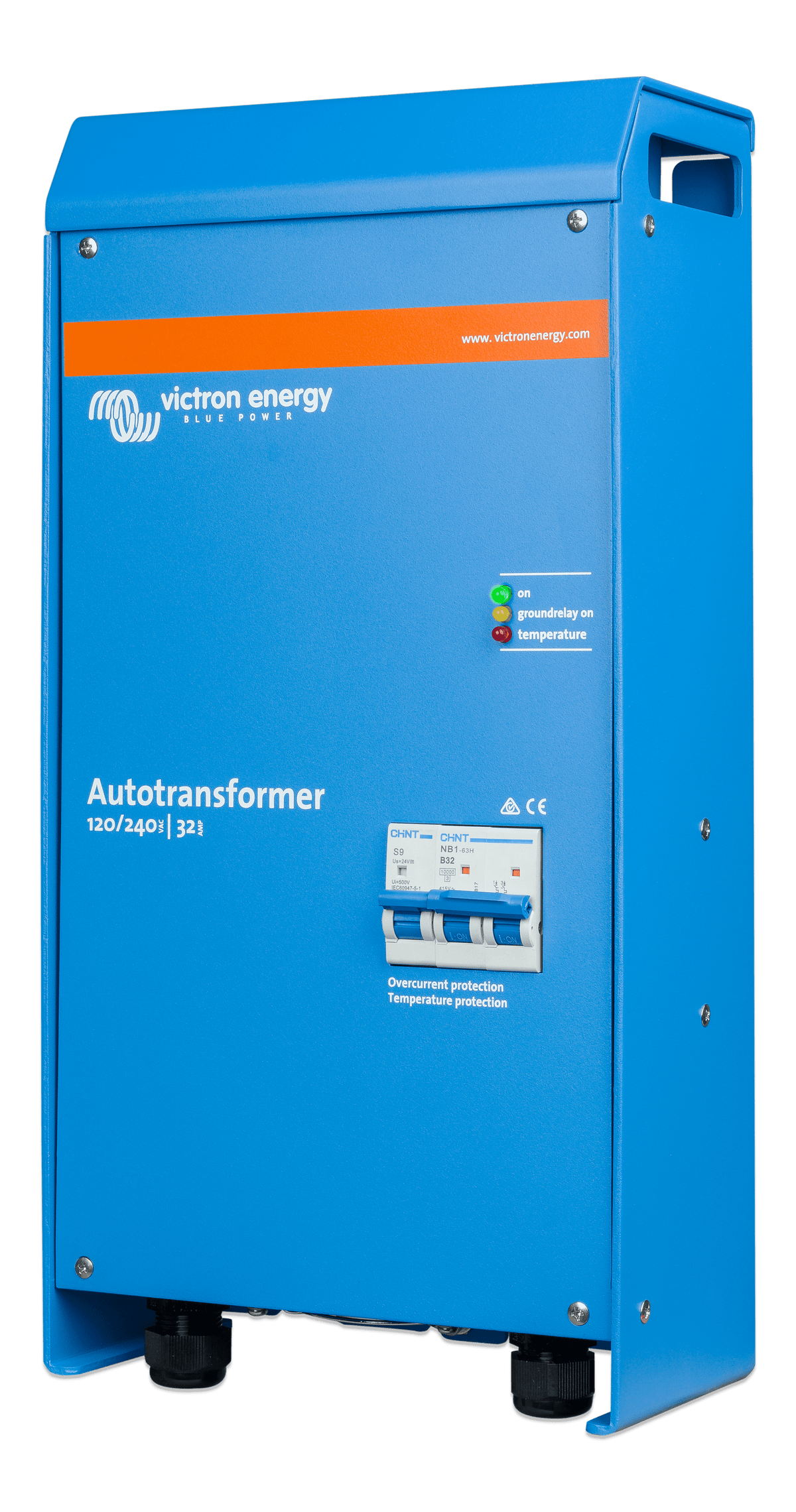 Autotransformer 120/240VAC-32A