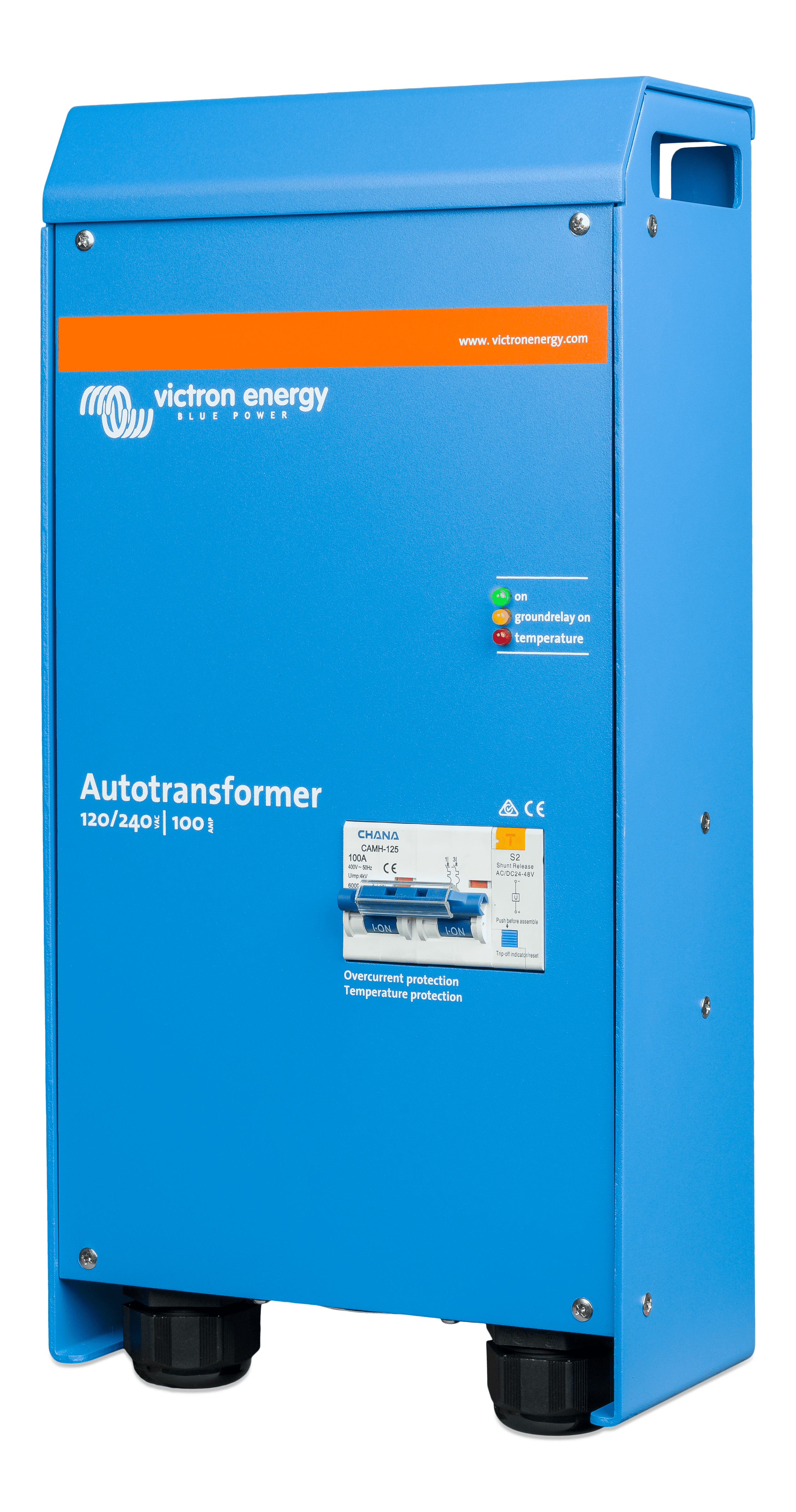 Autotransformer 120/240V-100A