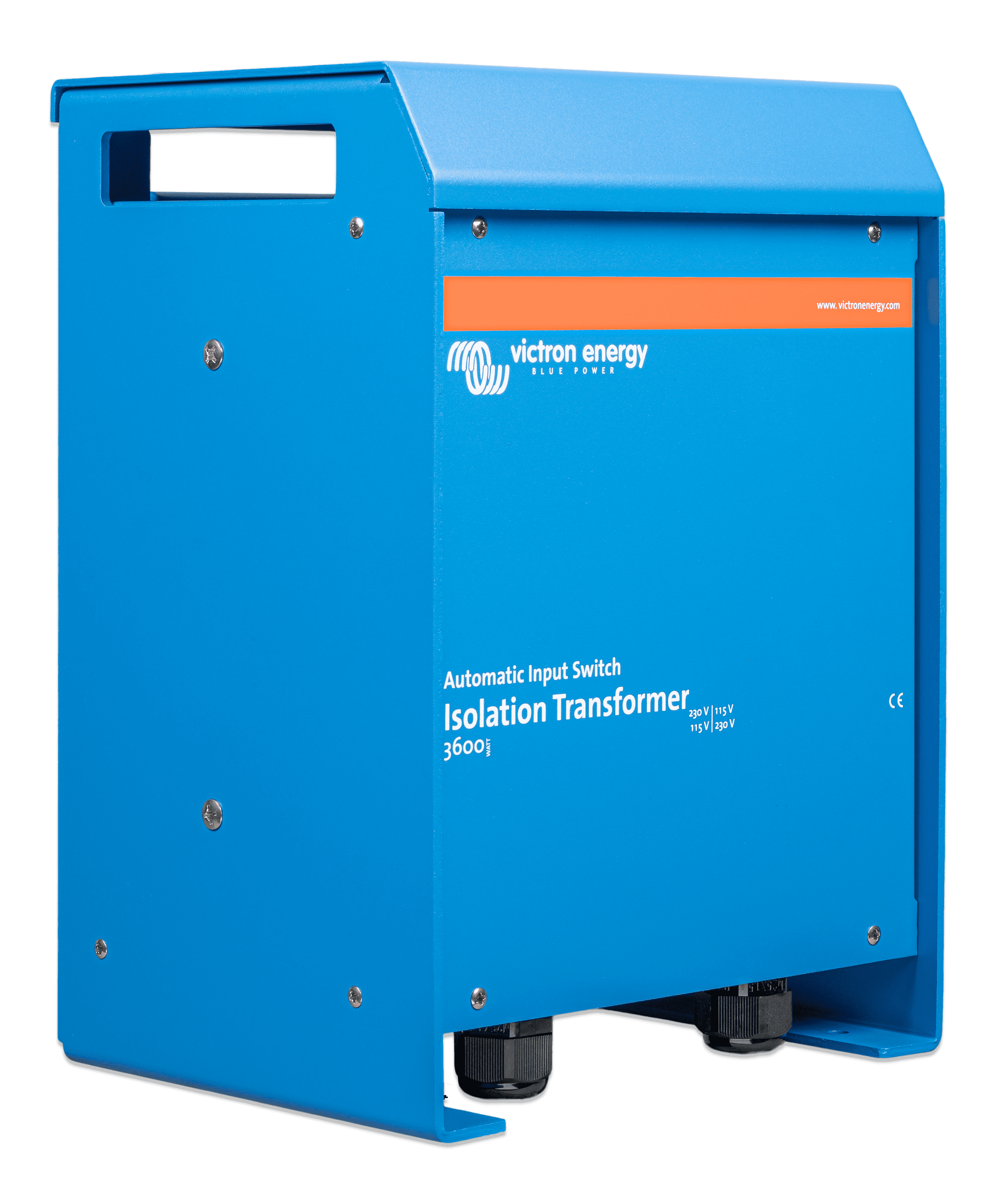 Isolation Tr. 3600W 115/230V