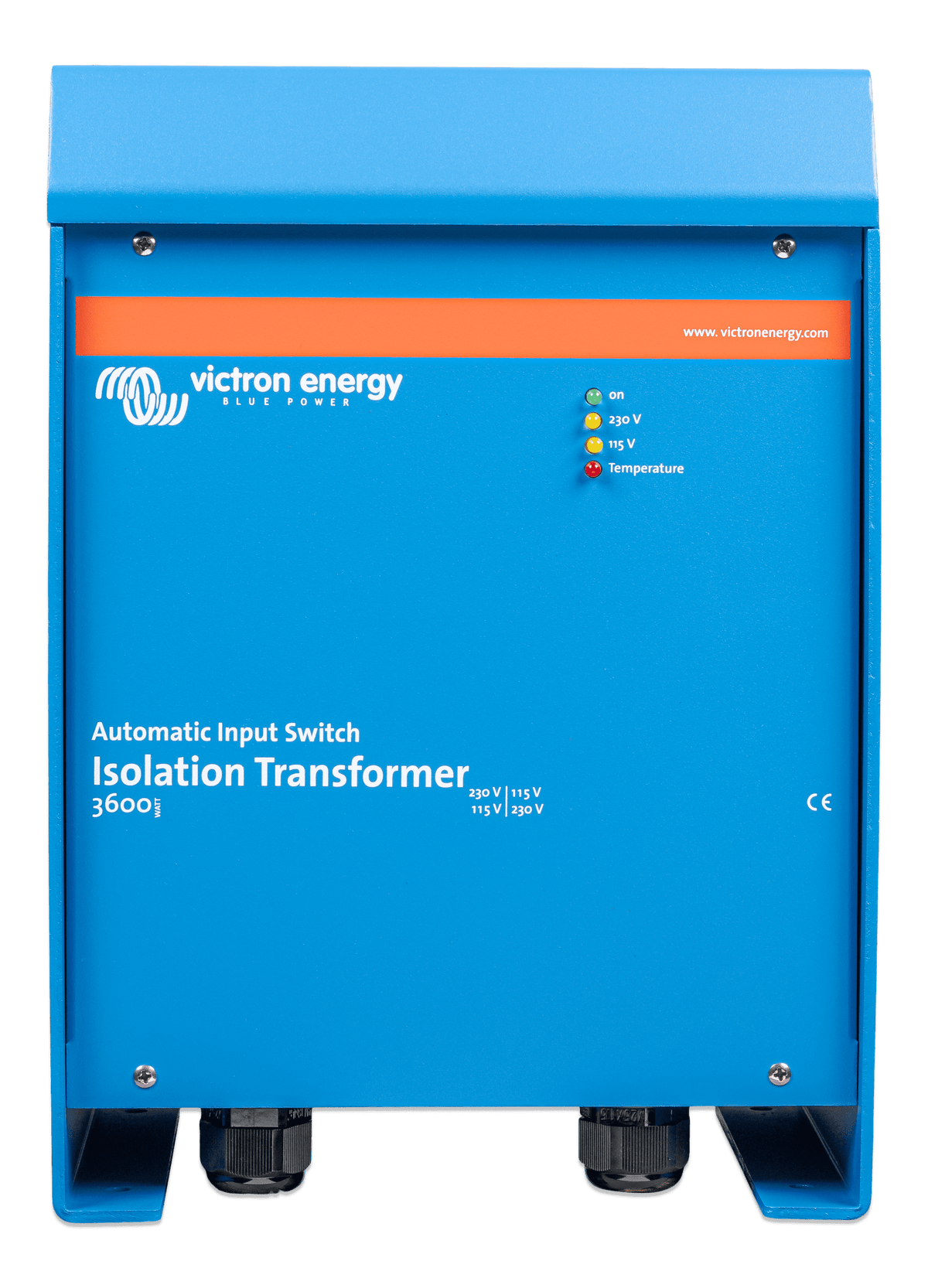Isolation Tr. 3600W  Auto 115/