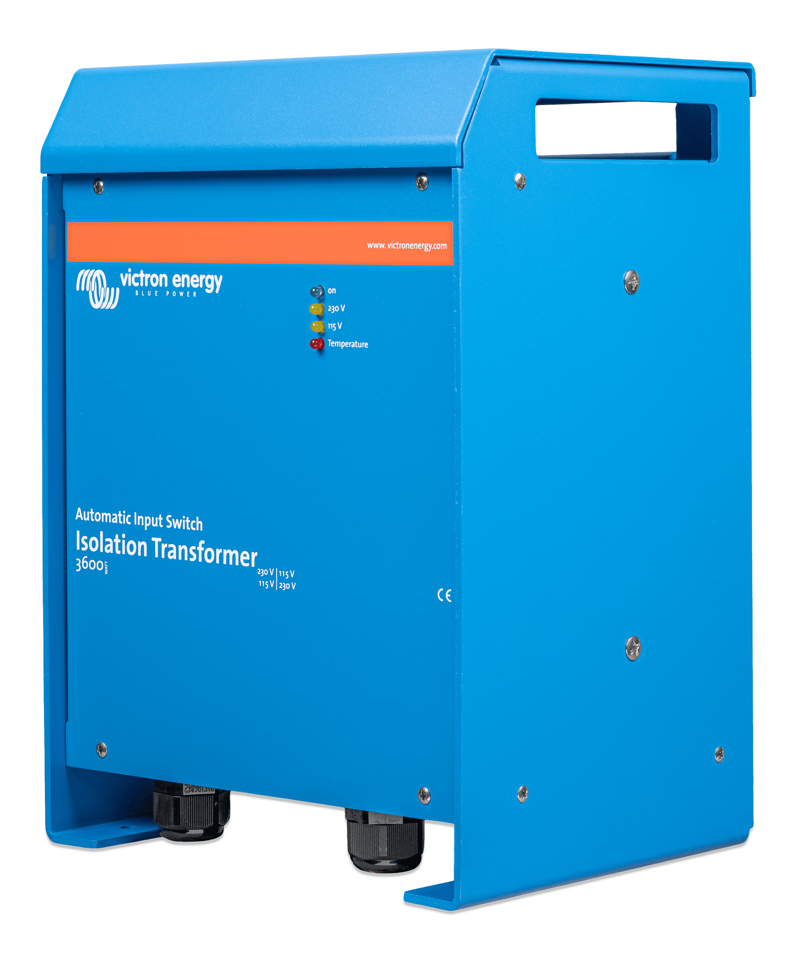 Isolation Tr. 3600W  Auto 115/
