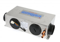 Varmluftsaggregat 10 kW