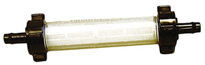 Slangfilter ¼"