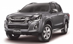 Eberspächer monteringssats – Isuzu D-Max D1,9 (H3 CS D5) från 2017