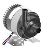 Vattenpump 24V CM100HP Ø 25mm