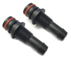 KlickTite nippelsats 2 x ½-3/8