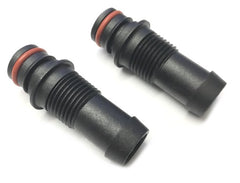KlickTite nippelsats 2 x ¾-½
