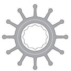 Impeller F75B MC97