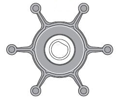 Impeller F4B MC97