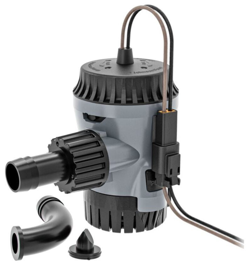 Länspump 12V 500 GPH