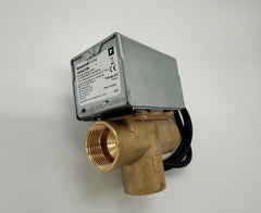 3-vägsventil 24 VAC Honeywell V8044C1065