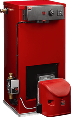 Kabola B45 230V exkl brännare