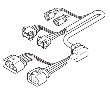 Externkabel Thermo S Setra