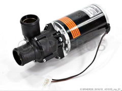Vattenpump U 4814 24V