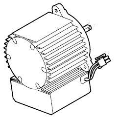 Elmotor 24V Thermo G 300