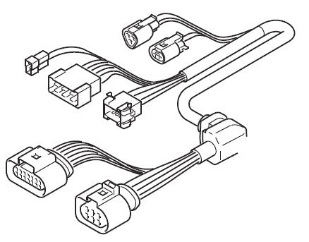 Externkablage Thermo S