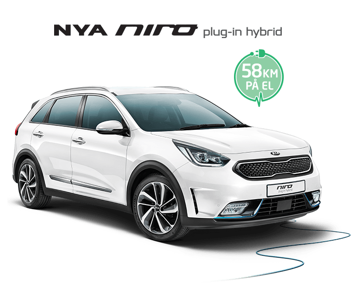 Eberspächer monteringssats Hydronic S3 – Kia Niro Plug In Hybrid 1,6 GDI