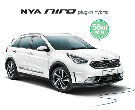 Eberspächer klimatkit – Kia Niro PHEV 5kW (H3)