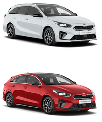 Eberspächer monteringssats Hydronic S3 – Kia Ceed 1,4 Gdi från 2018 5kW (H3)