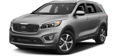 Eberspächer monteringssats – Kia Sorento 2,2 CRDi, MY från 2015