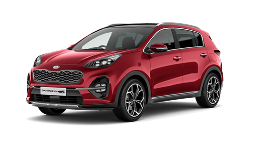Eberspächer monteringssats – Kia Sport.1,6/ 2,0 CRDi/MHEV 4kW