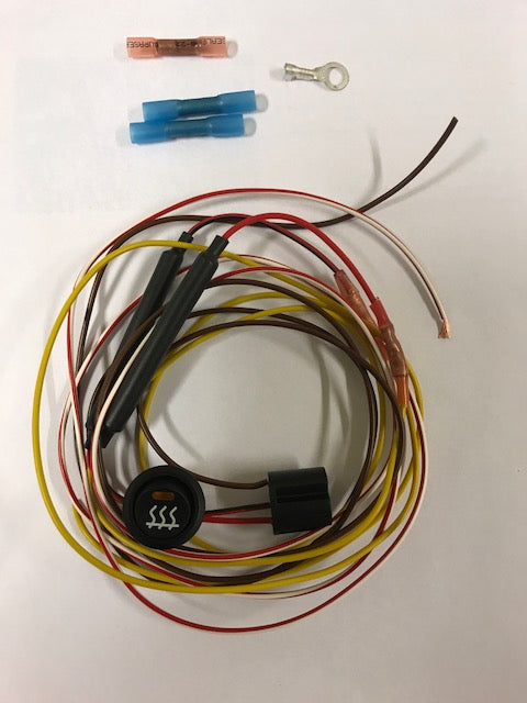 Eberspächer Strömbrytarkit universal HS3 CS