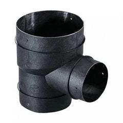 Luftfördelare LR 80, svart – Truma 39500-01 (bild 2)