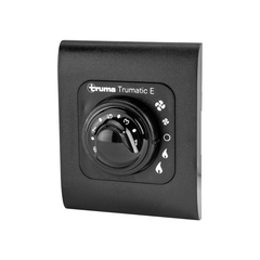 Manöverpanel svart till Trumatic E 2400/E 4000 – Truma 39030-72300 (bild 3)